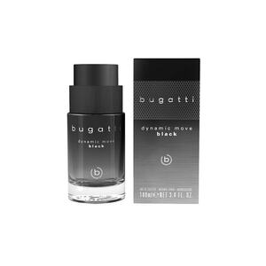 Apa de toaleta barbati Dynamic Move Black - 100ml imagine