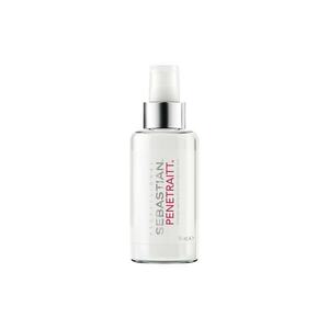 Ser tratament de reparare Penetraitt Overnight Repairing Serum pentru par deteriorat - 95 ml imagine