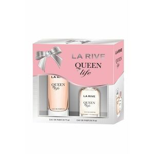 Set Queen of Life apa de parfum 75 ml si apa de parfum 30 ml imagine