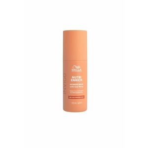 Balsam hidratant fara clatire Wella Professionals Invigo Nutri-Enrich Wonder Balm pentru par uscat si deteriorat - 150 ml imagine