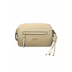 Geanta crossbody de piele ecologica cu logo discret imagine