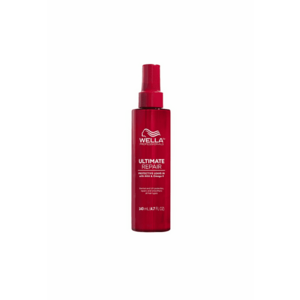 Crema fara clatire de reparare si protectie cu AHA & Omega 9 pentru par deteriorat - Pasul 4 Wella Professionals Ultimate Repair Protective Leave-In - 140 ml imagine