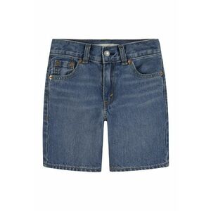 Pantaloni scurti de denim din bumbac organic imagine