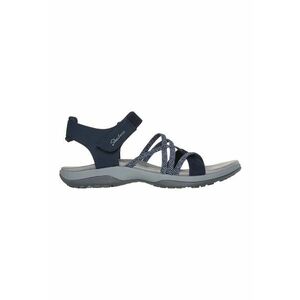 Sandale cu barete multiple si velcro imagine