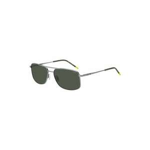 Ochelari de soare aviator cu rama metalica imagine