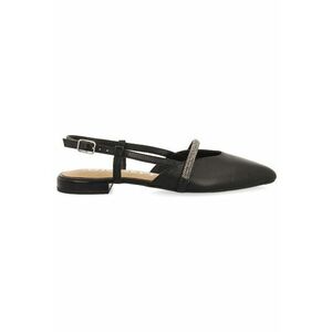 Balerini de piele slingback Godrano imagine