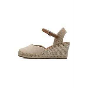 Espadrile wedge imagine