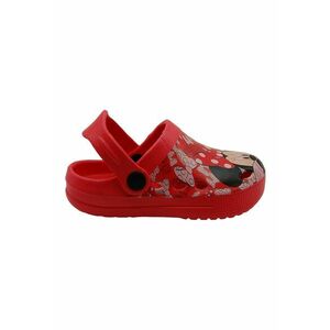 Saboti slingback cu imprimeu Minnie Mouse imagine