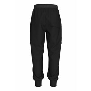 Pantaloni conici cu buzunare cu clapa imagine