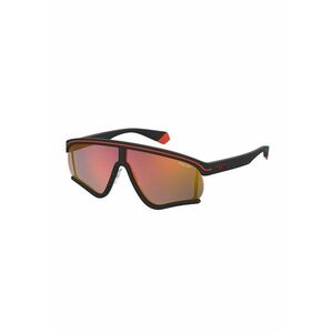 Ochelari de soare shield unisex cu lentile polarizate imagine