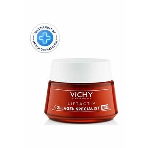 Crema antirid LIFTACTIV Collagen Specialist pentru toate tipurile de ten - 50ml imagine