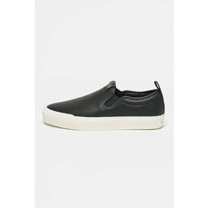 Pantofi sport slip-on din piele imagine