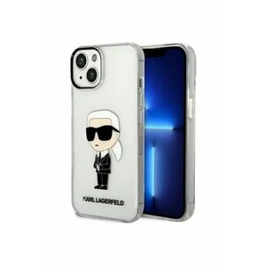 Husa de protectie IML Ikonik NFT pentru iPhone 14 - Transparent imagine