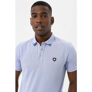 Tricou polo de bumbac imagine