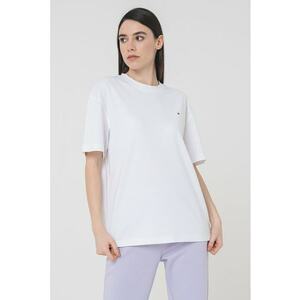 Tricou relaxed fit din bumbac organic imagine