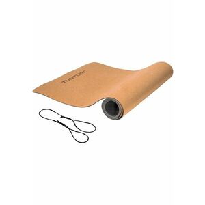 Saltea fitness/yoga/pilates TPE+pluta - 183 x 61 x 0.4 cm imagine