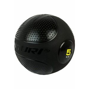 Minge fitness Slam Ball - 5 kg - negru imagine