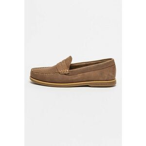 Pantofi loafer de piele Navigator imagine