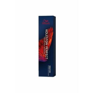 Vopsea de par permanenta Koleston Perfect 5/43 WARM VIBRANT REDS Castaniu deschis roșu auriu - 60 ml imagine