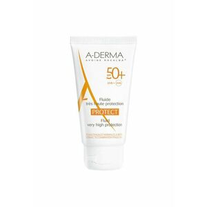 Fluid pentru protectie solara cu SPF 50+ - 40 ml imagine