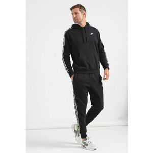 Nike Pantaloni trening bărbați Pantaloni trening bărbați, negru, mărime M imagine