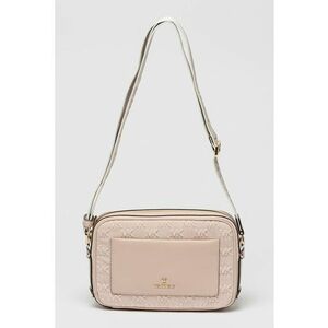 Geanta crossbody cu logo in relief Maeve imagine