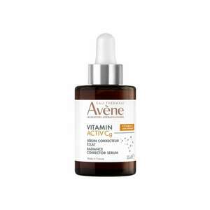 Ser corector cu efect de luminozitate - Vitamin Activ Cg - 30 ml imagine