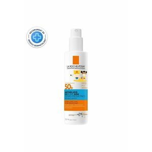 Spray invizibil cu protectie solara pentru copii - fata si corp ANTHELIOS UVMUNE400 Dermo-Pediatrics SPF 50+ - 200 ml imagine