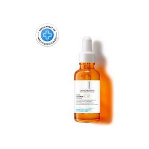 Ser antirid si anti-oxidant cu Vitamina C 12 pura pentru ten sensibil - lipsit de luminozitate - 30 ml imagine