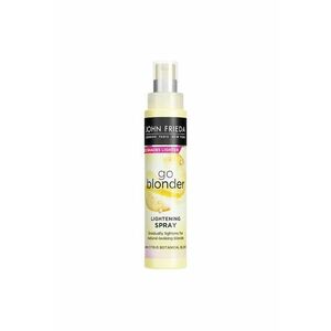 Spray iluminator pentru par blond Go Blonder - 100 ml imagine