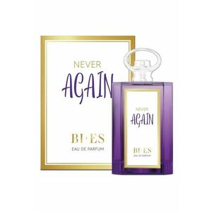 Apa de parfum pentru femei Never Again - 100 ml imagine