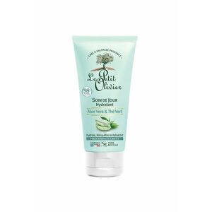 Crema pentru zi hidratanta aloe vera&ceai verde - 50 ml imagine