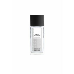 Deodorant Natural Spray Classic Homme - 75 ml imagine