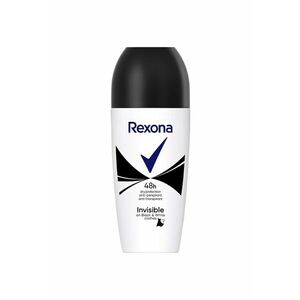 Deodorant roll-on Invisible on black & white - 50 ml imagine