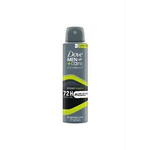 Deodorant Men+Care Advanced Care Spray - 150 ml imagine