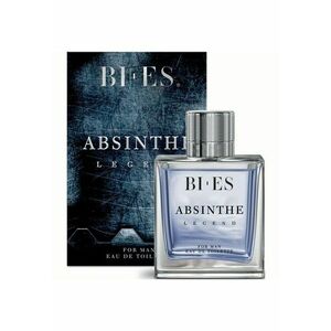 Apa de toaleta pentru barbati Absinthe - 100 ml imagine