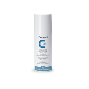 Crema hidratanta 311 - pentru ten sensibil - reactiv - 50 ml imagine