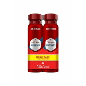 Set 2 x Deodorant spray Whitewater - 2 x 150 ml imagine