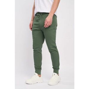 Pantaloni de trening cu snur - conici imagine