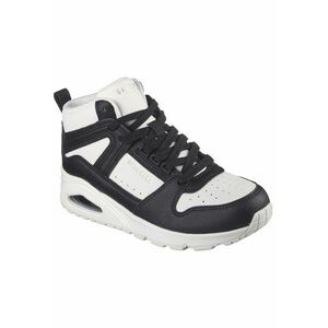 Pantofi sport medii de piele ecologica Uno Regards imagine