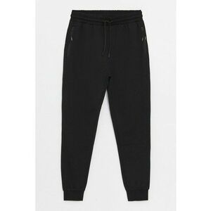 Pantaloni de trening conici cu buzunare cu fermoar imagine