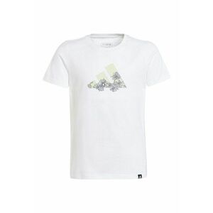 adidas Sportswear - Tricou de bumbac cu imprimeu logo imagine