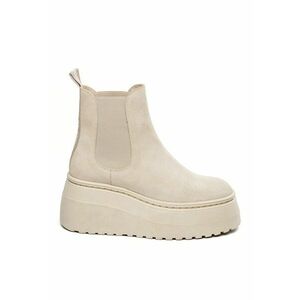 Steve Madden - Ghete Chelsea de piele imagine