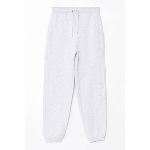 Pantaloni uni relaxed-fit imagine