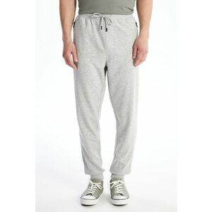 Pantaloni de trening din amestec de bumbac imagine