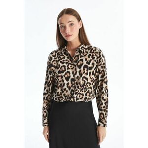 Camasa cu animal print imagine