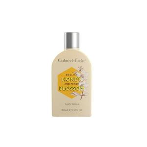 Lotiune de corp hidratanta English Honey & Peach Blossom - 250 ml imagine