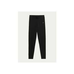 4F Pantaloni sport negru imagine