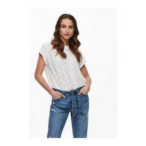 Bluza dama - 67891 - Poliester - Alb imagine