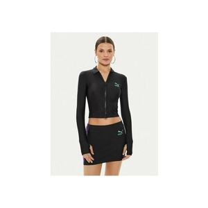 Bluza sport dama - 456398 - Negru - Poliester imagine